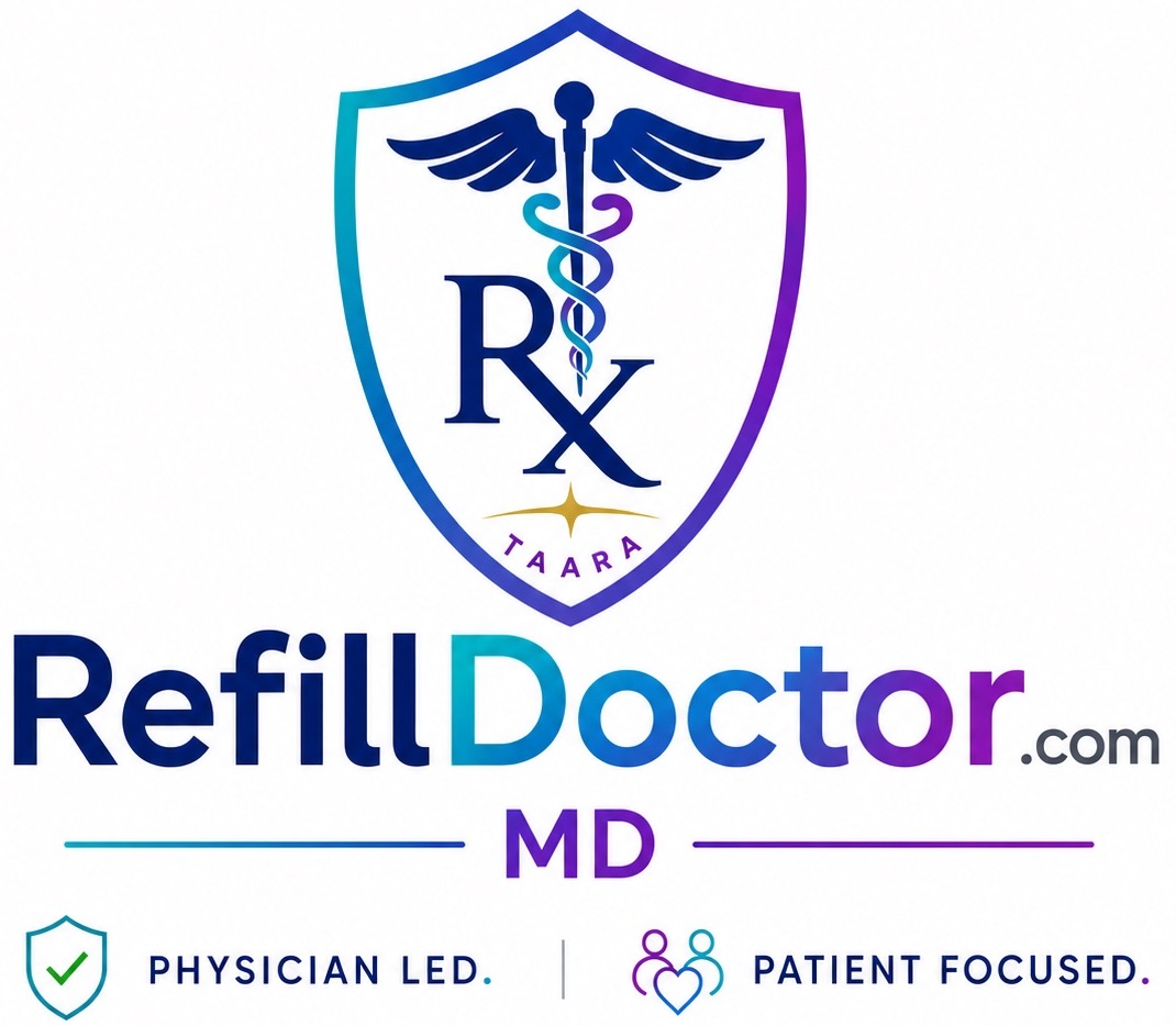 RefillDoctor Logo