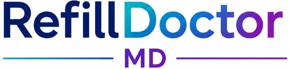 RefillDoctor Logo